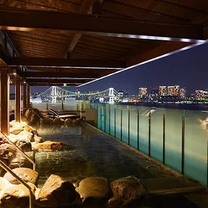 Toyosu Manyo Club Tokyo