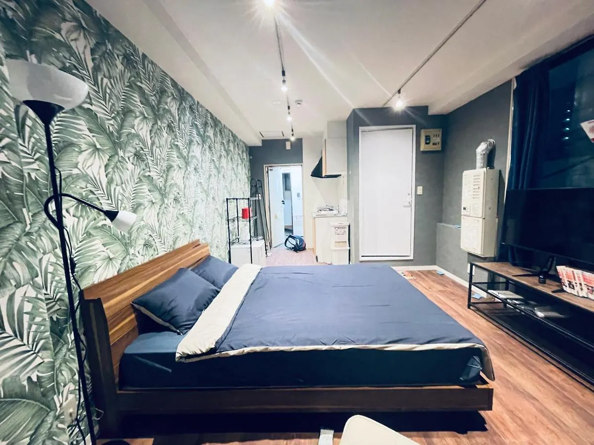 Apartment 301门前仲町两分钟步行 全新宽敞公寓 两条地铁直达新宿东京上野 Tokyo