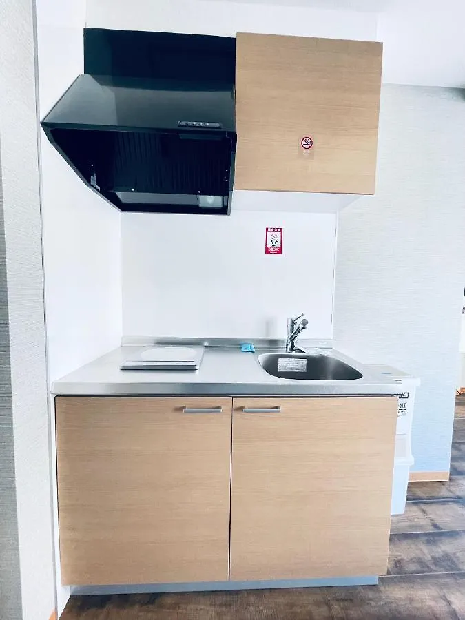 301门前仲町两分钟步行 全新宽敞公寓 两条地铁直达新宿东京上野 Tokyo Apartment